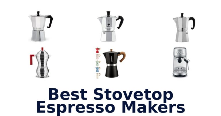 best stovetop espresso makers