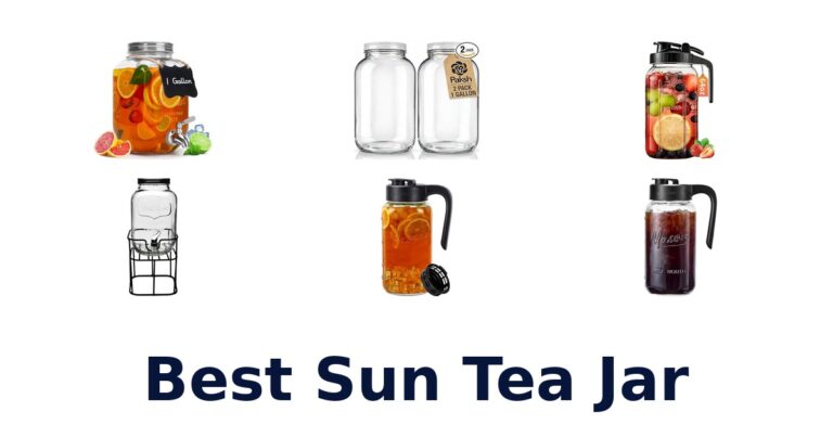 best sun tea jar