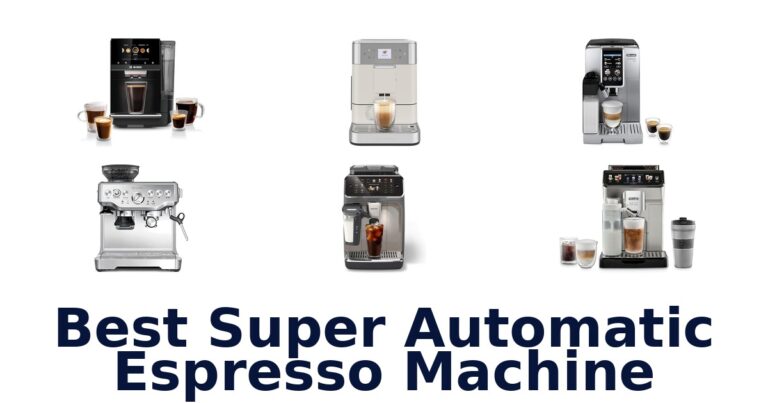 best super automatic espresso machine