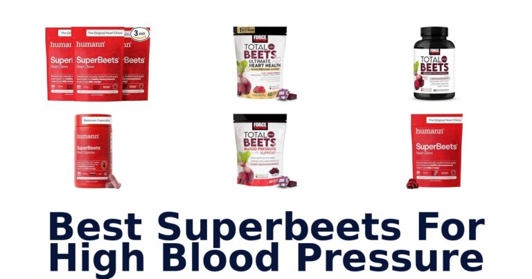best superbeets for high blood pressure