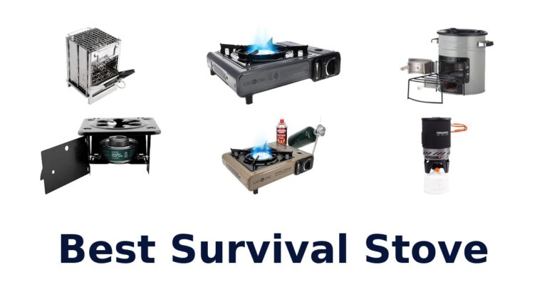 best survival stove