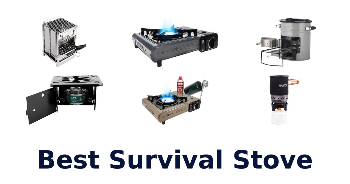 best survival stove
