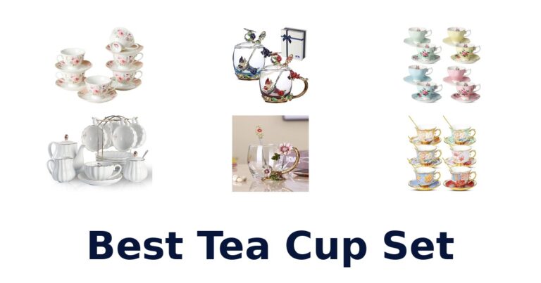 best tea cup set