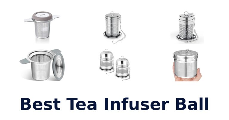 best tea infuser ball