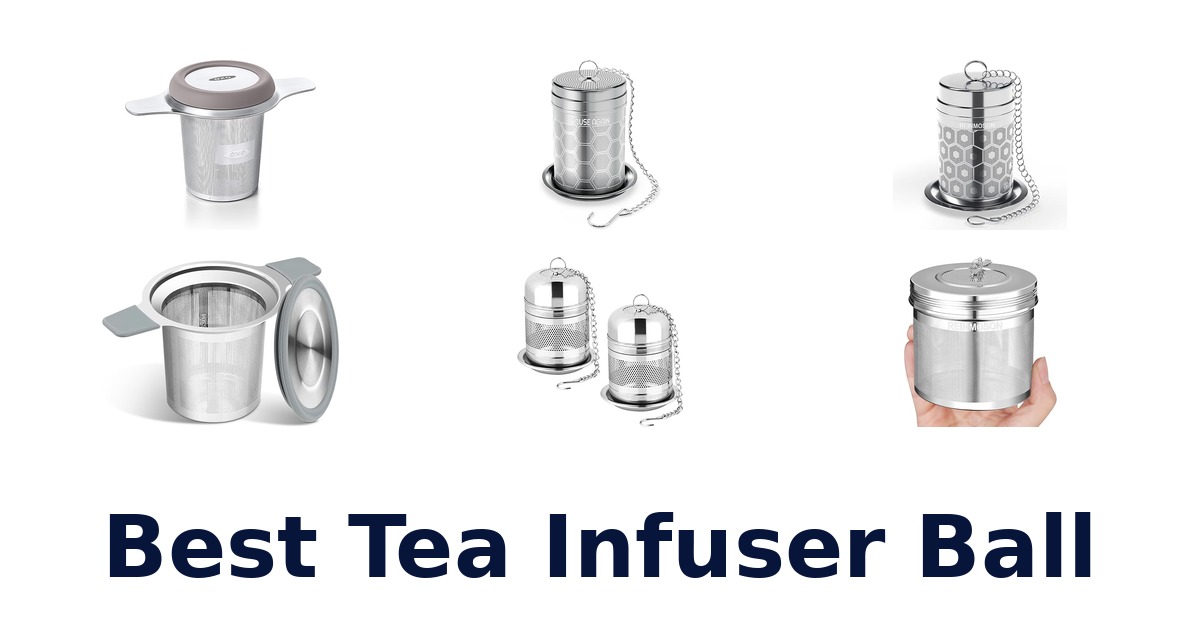 best tea infuser ball