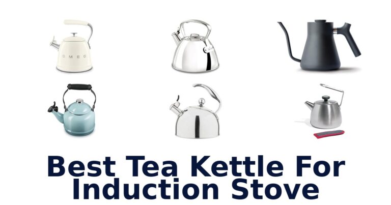 best tea kettle for induction stove
