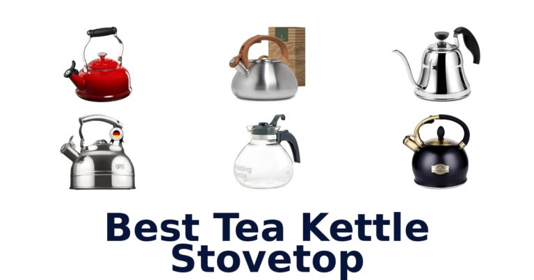 best tea kettle stovetop