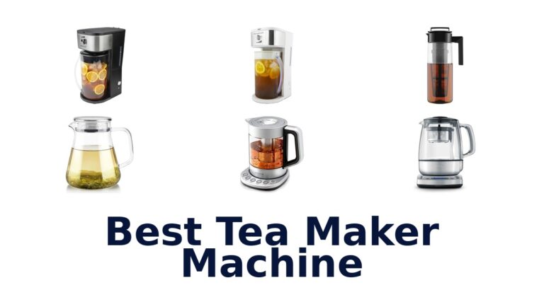 best tea maker machine