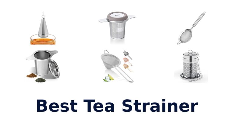 best tea strainer