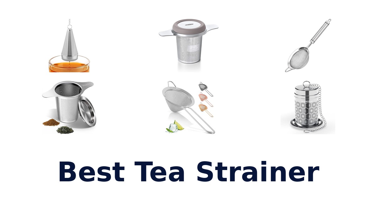 best tea strainer