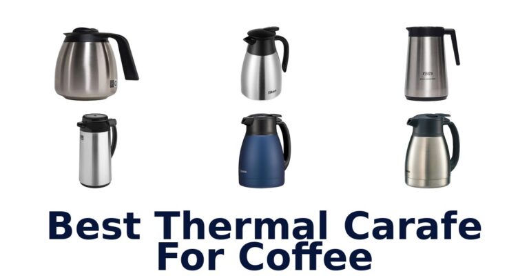 best thermal carafe for coffee