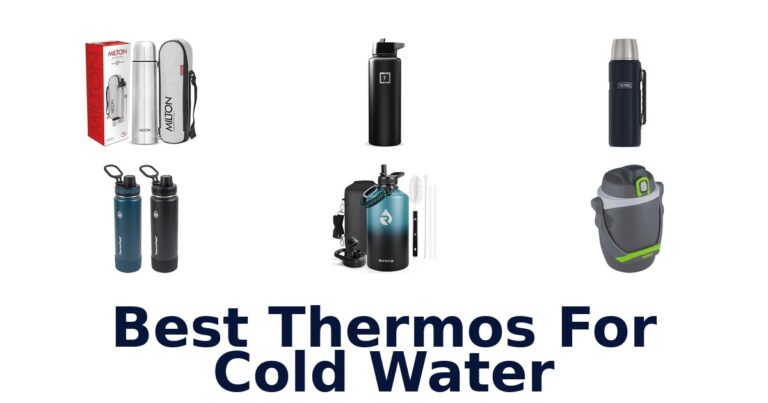 best thermos for cold water