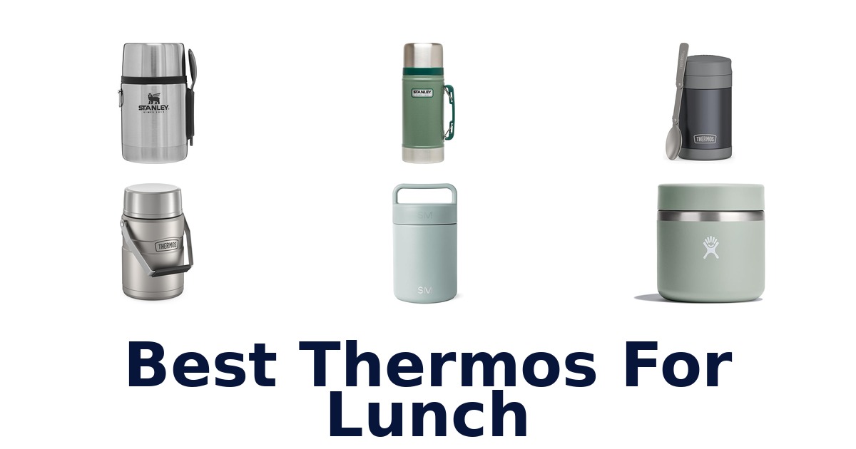 best thermos for lunch