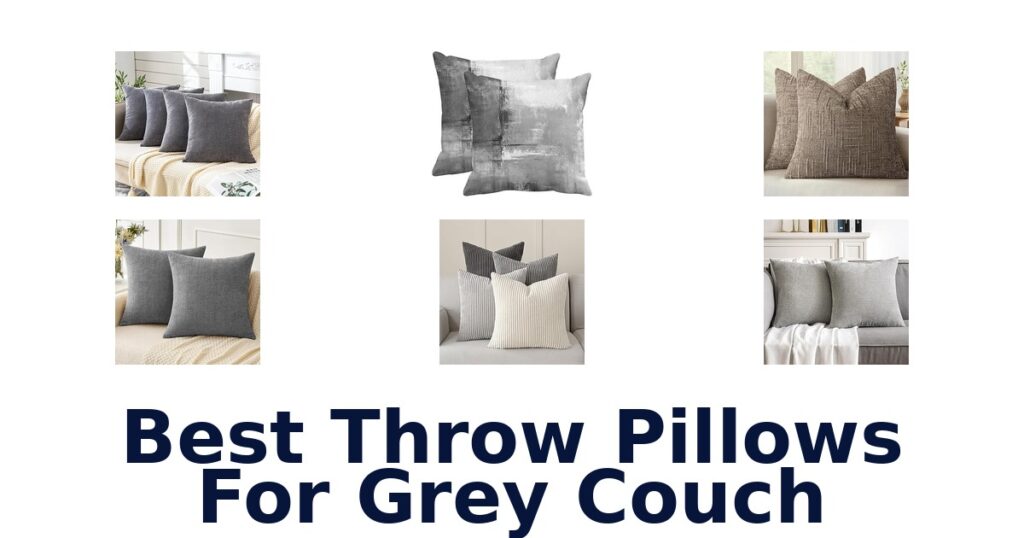 Sitemapcdatahttpswuwkniqoocomgrey Couch Throw Pillows
