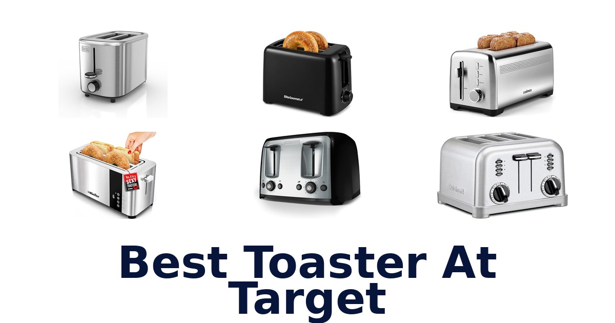 best toaster at target