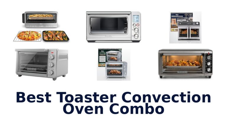 best toaster convection oven combo
