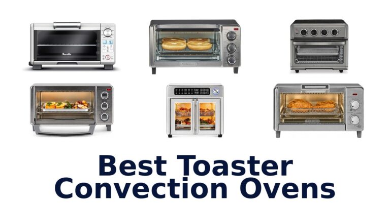 best toaster convection ovens