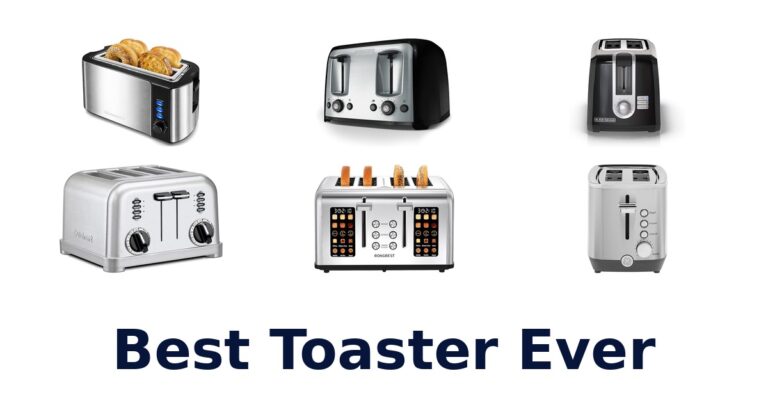 best toaster ever
