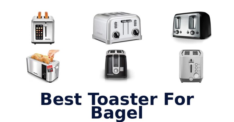 best toaster for bagel