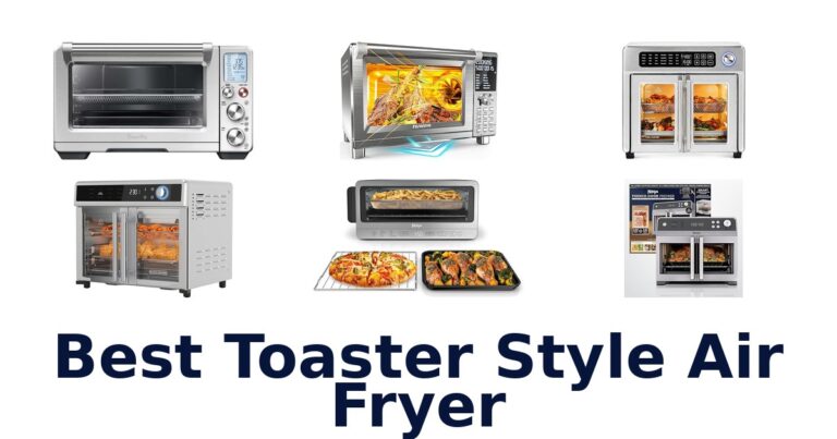 best toaster style air fryer