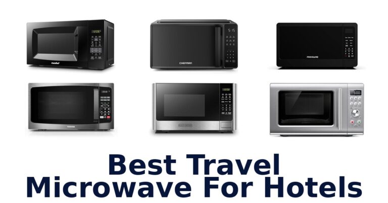 best travel microwave for hotels