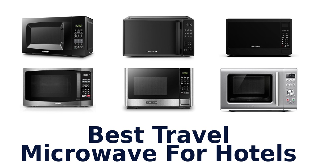 best travel microwave for hotels