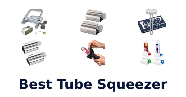best tube squeezer