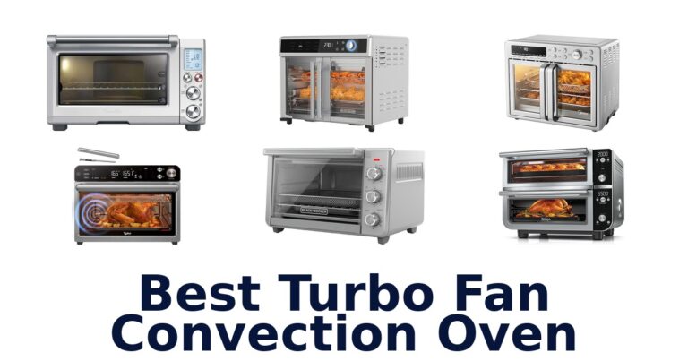 best turbo fan convection oven