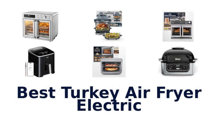 best turkey air fryer electric