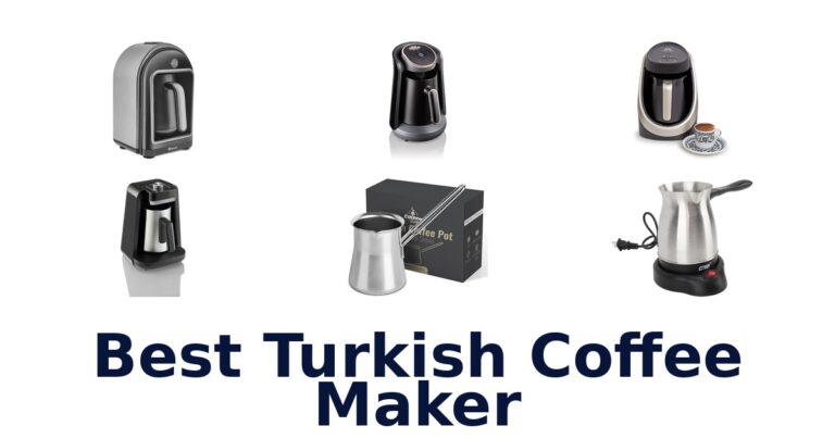 best turkish coffee maker