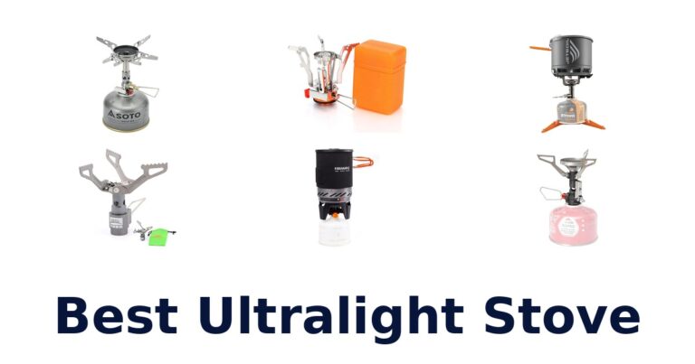 best ultralight stove