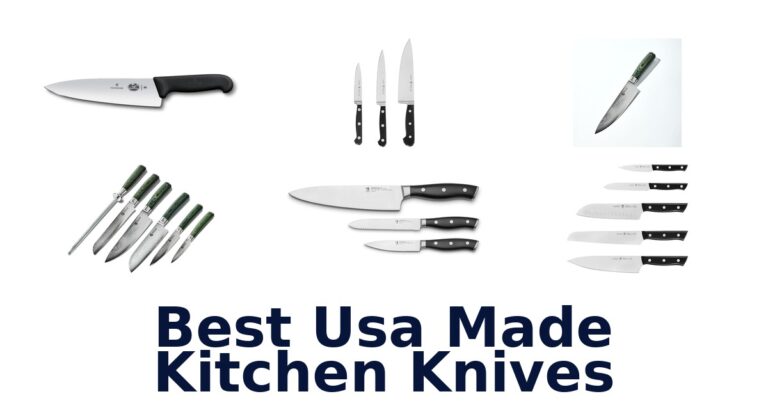 best usa made kitchen knives