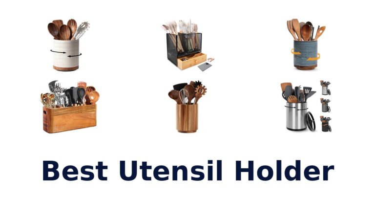best utensil holder