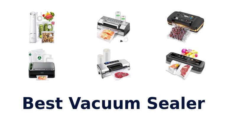 best vacuum sealer