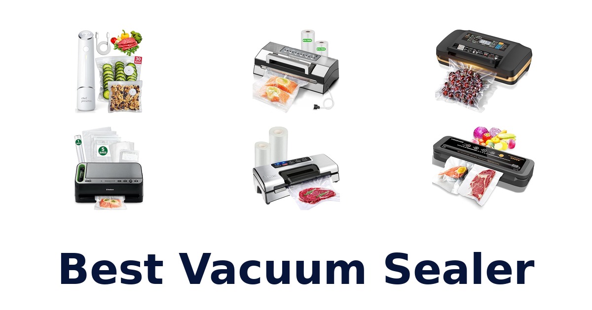 best vacuum sealer