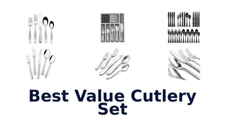 best value cutlery set