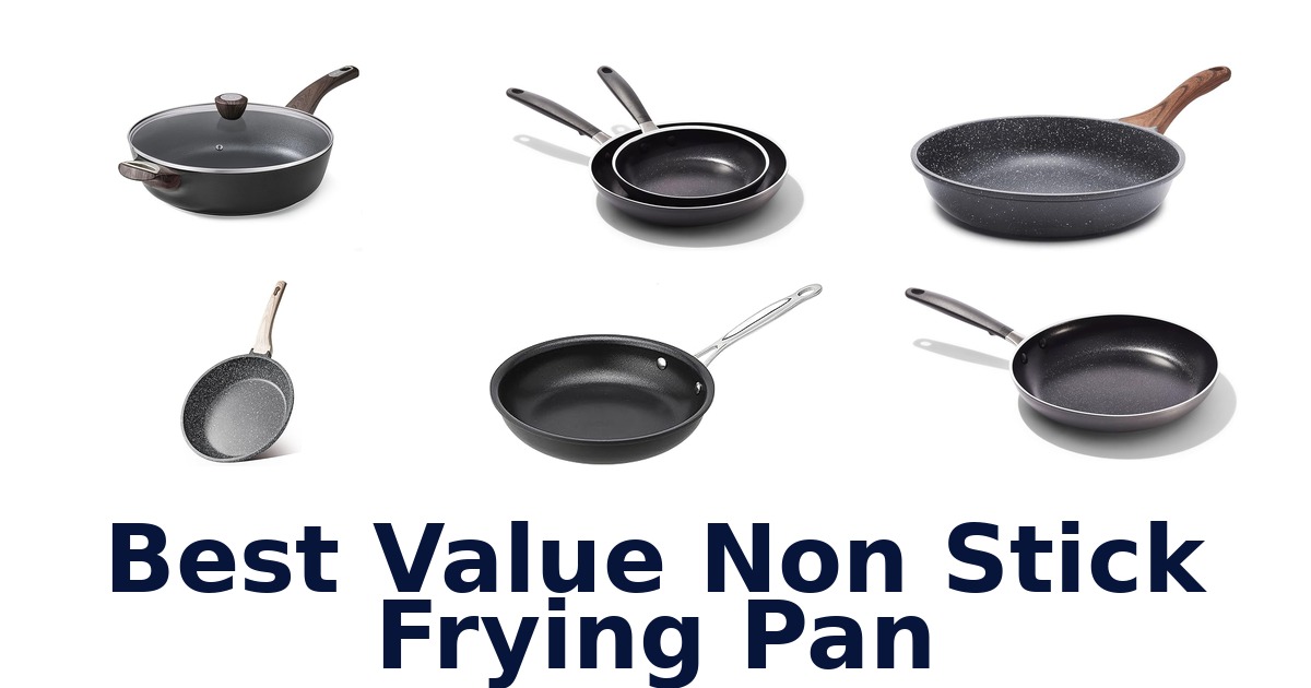 best value non stick frying pan