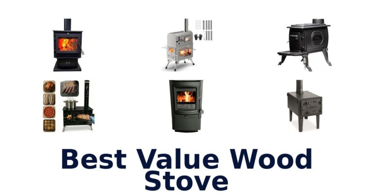best value wood stove