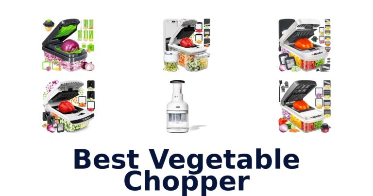 best vegetable chopper