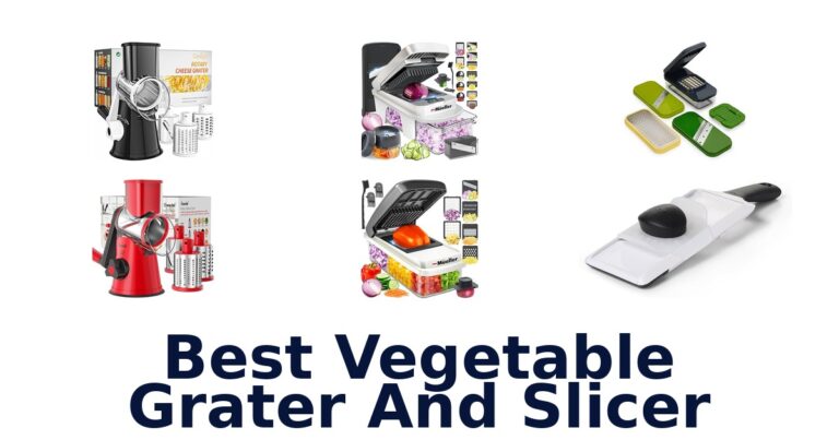 best vegetable grater and slicer