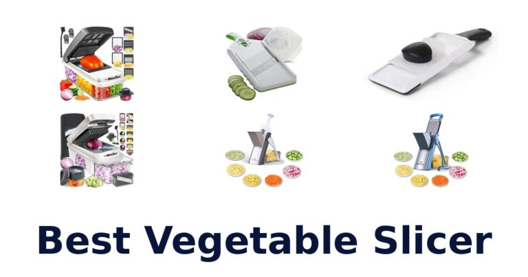 best vegetable slicer