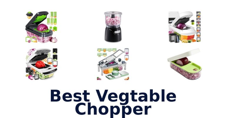 best vegtable chopper