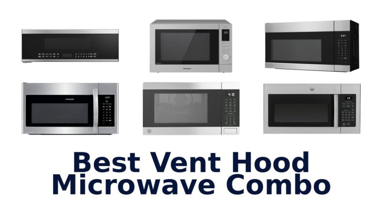 best vent hood microwave combo