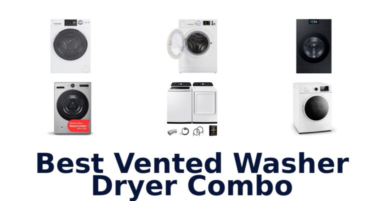 best vented washer dryer combo