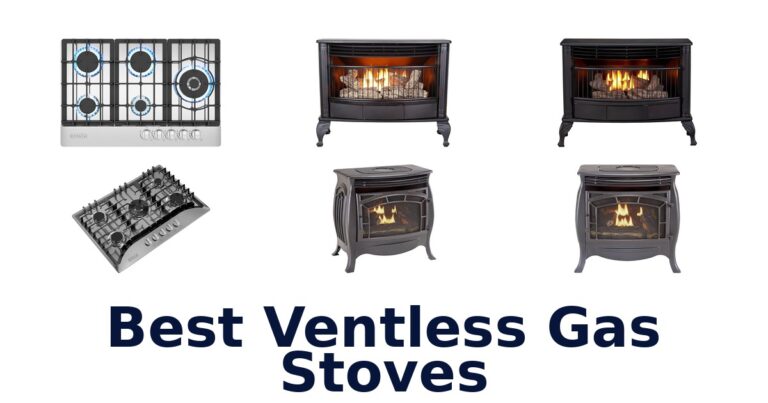 best ventless gas stoves
