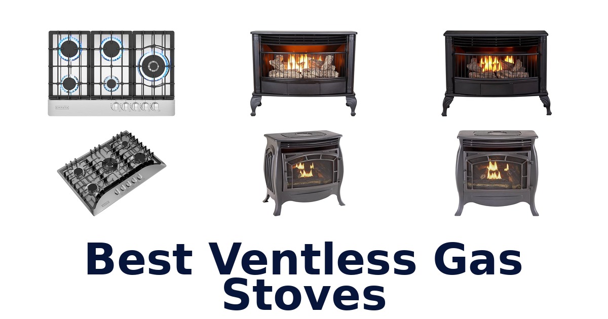 best ventless gas stoves