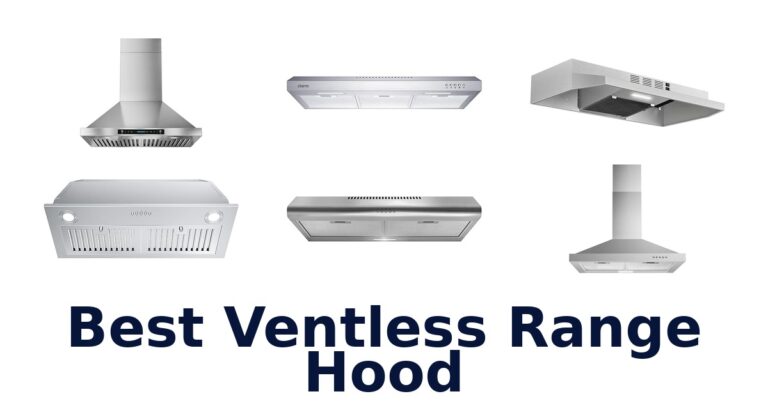 best ventless range hood