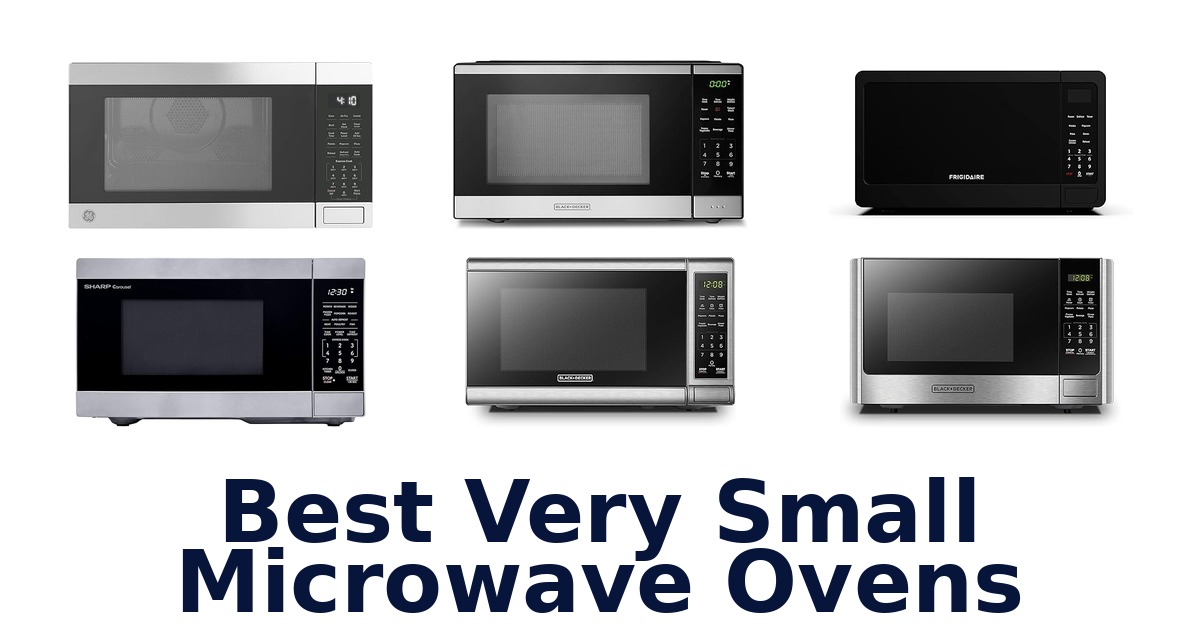 best very small microwave ovens