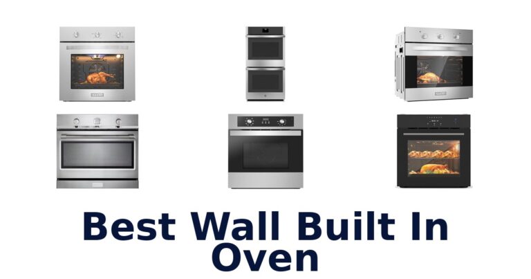 best wall built in oven