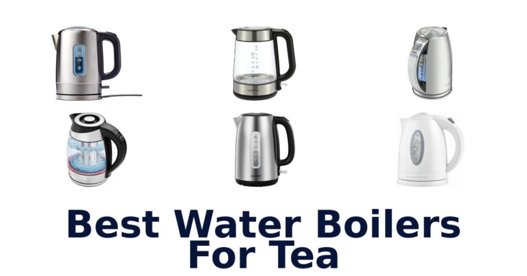 best water boilers for tea